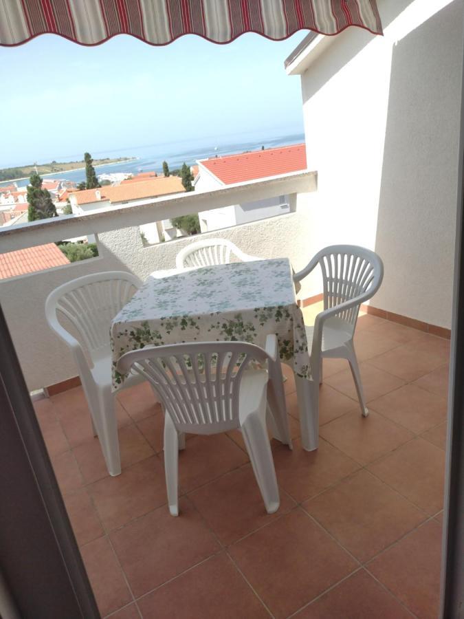 Apartman Tamara Apartment Novalja Luaran gambar