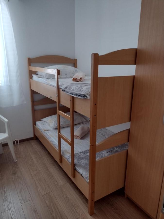 Apartman Tamara Apartment Novalja Luaran gambar